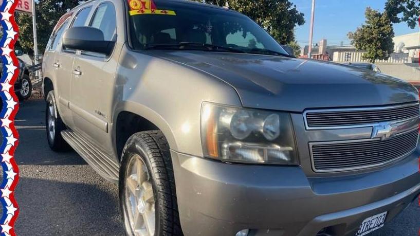 CHEVROLET TAHOE 2007 1GNFK13097J148083 image