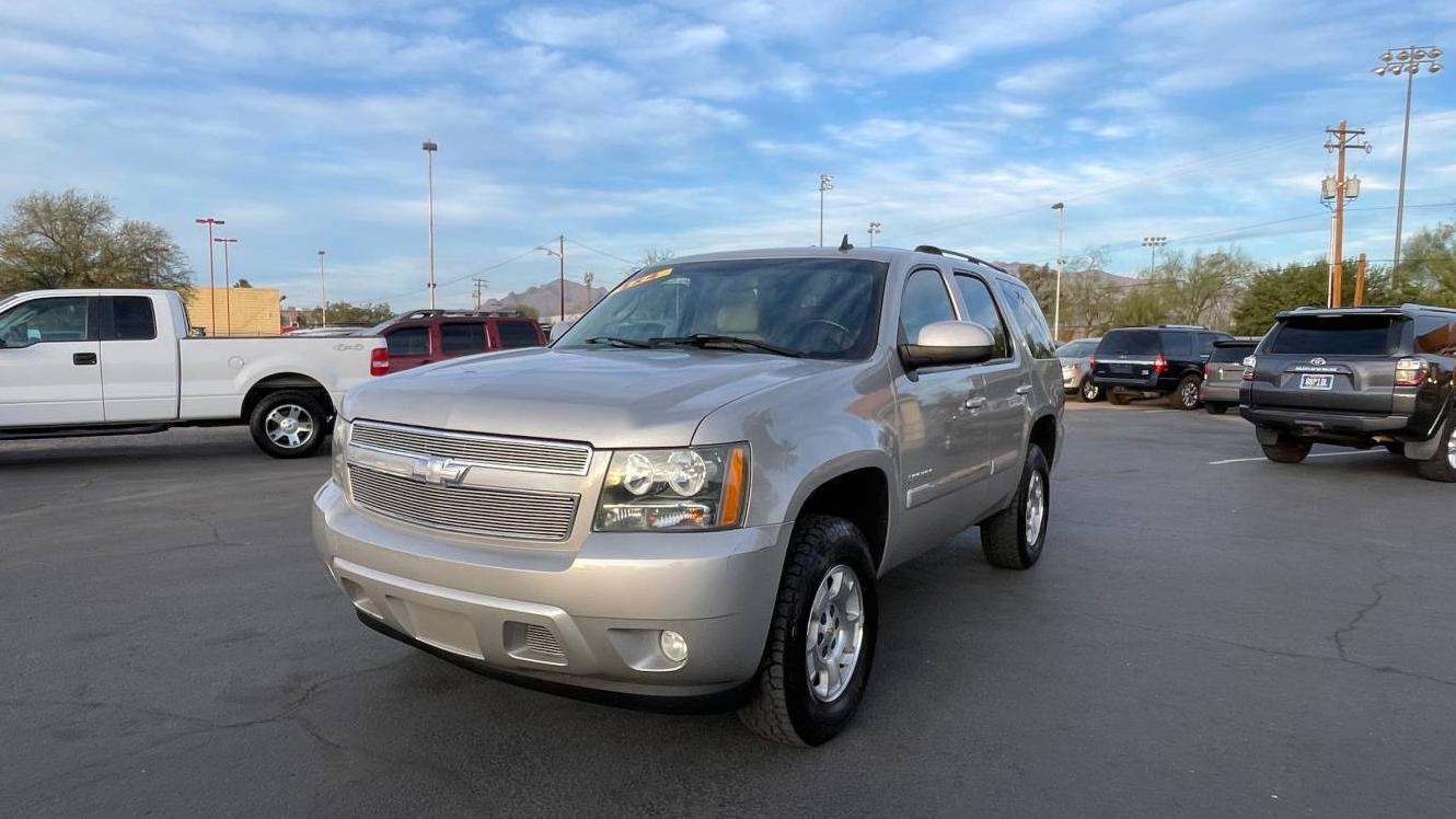 CHEVROLET TAHOE 2007 1GNFK13067R307689 image