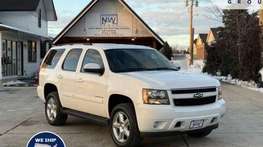 CHEVROLET TAHOE 2007 1GNFK13007R391850 image