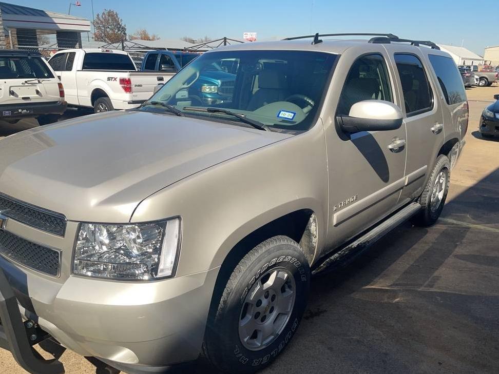 CHEVROLET TAHOE 2007 1GNFC130X7R407162 image