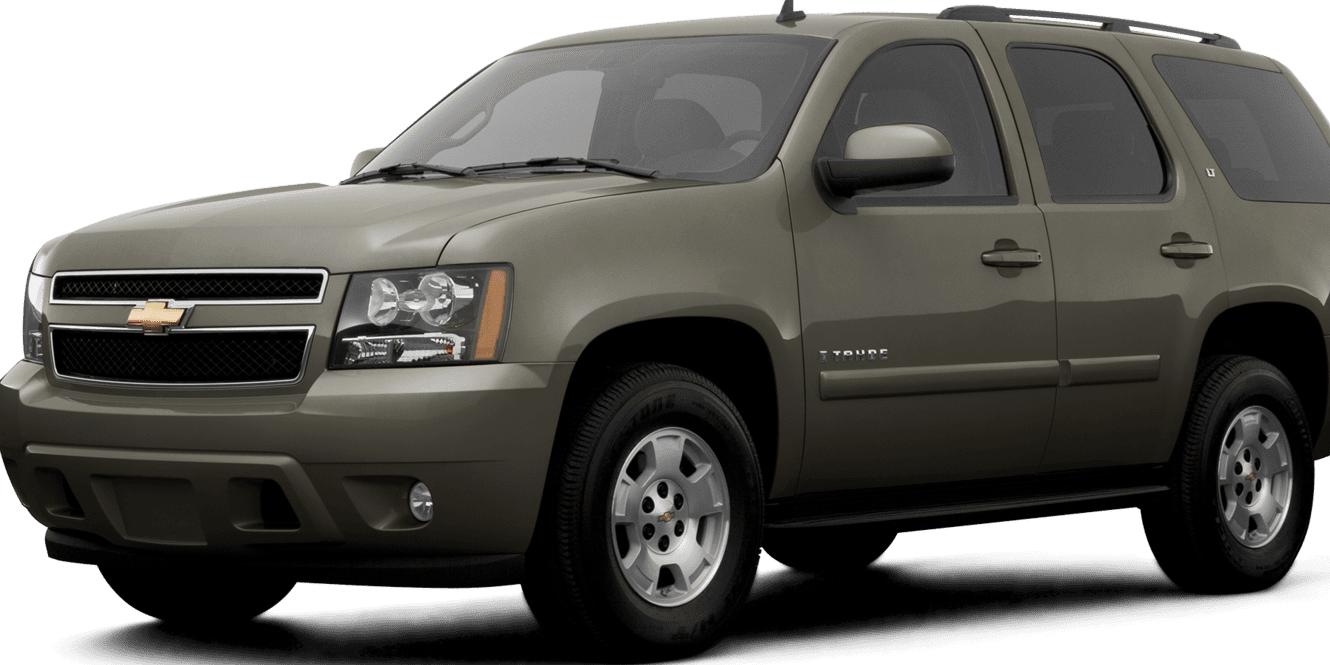 CHEVROLET TAHOE 2007 1GNFK13037J110719 image