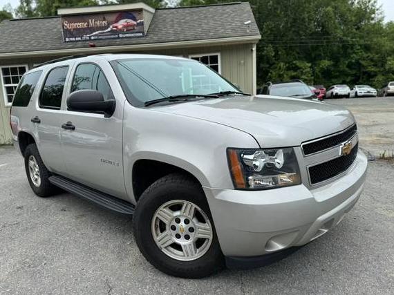 CHEVROLET TAHOE 2007 1GNFK130X7R216473 image