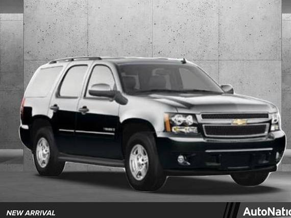 CHEVROLET TAHOE 2007 1GNFC13J87R103739 image