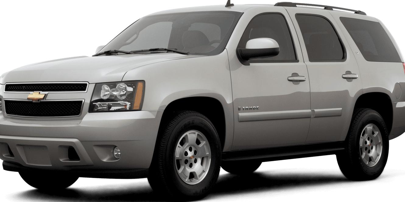 CHEVROLET TAHOE 2007 1GNFC13CX7J407221 image