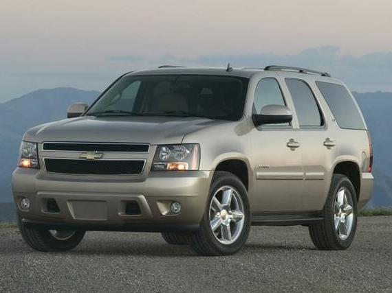 CHEVROLET TAHOE 2007 1GNFK130X7R113344 image