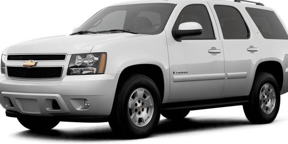 CHEVROLET TAHOE 2007 1GNFK130X7R183166 image