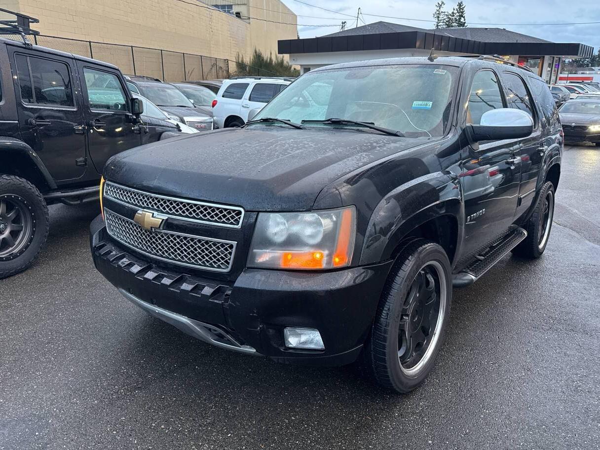 CHEVROLET TAHOE 2007 1GNFK13037R365193 image