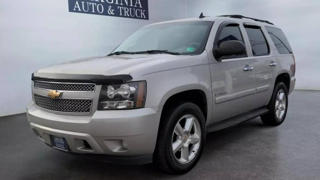 CHEVROLET TAHOE 2007 1GNFK13077J261028 image