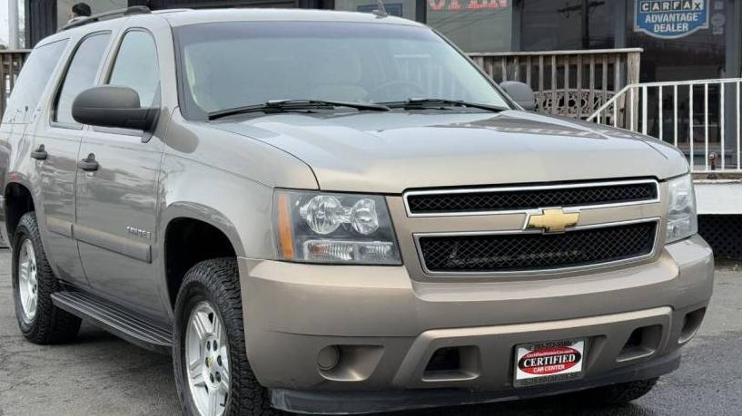 CHEVROLET TAHOE 2007 1GNFC13C37J292946 image