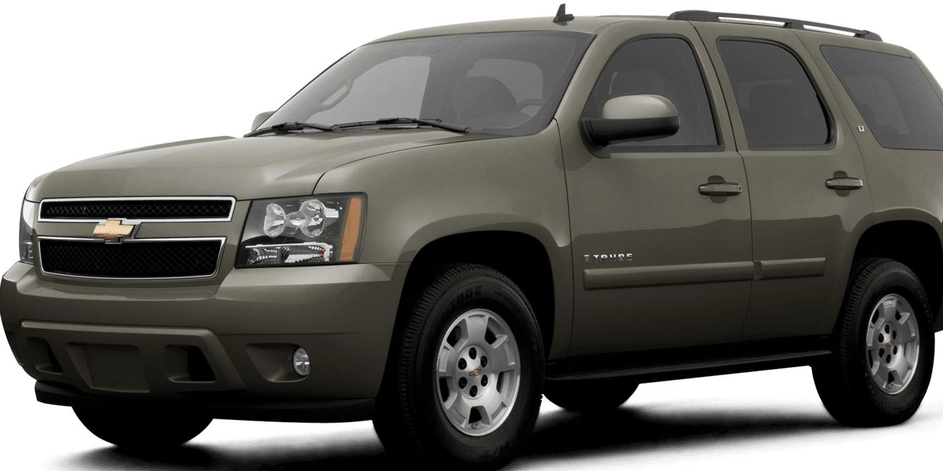 CHEVROLET TAHOE 2007 1GNFK13037J139556 image