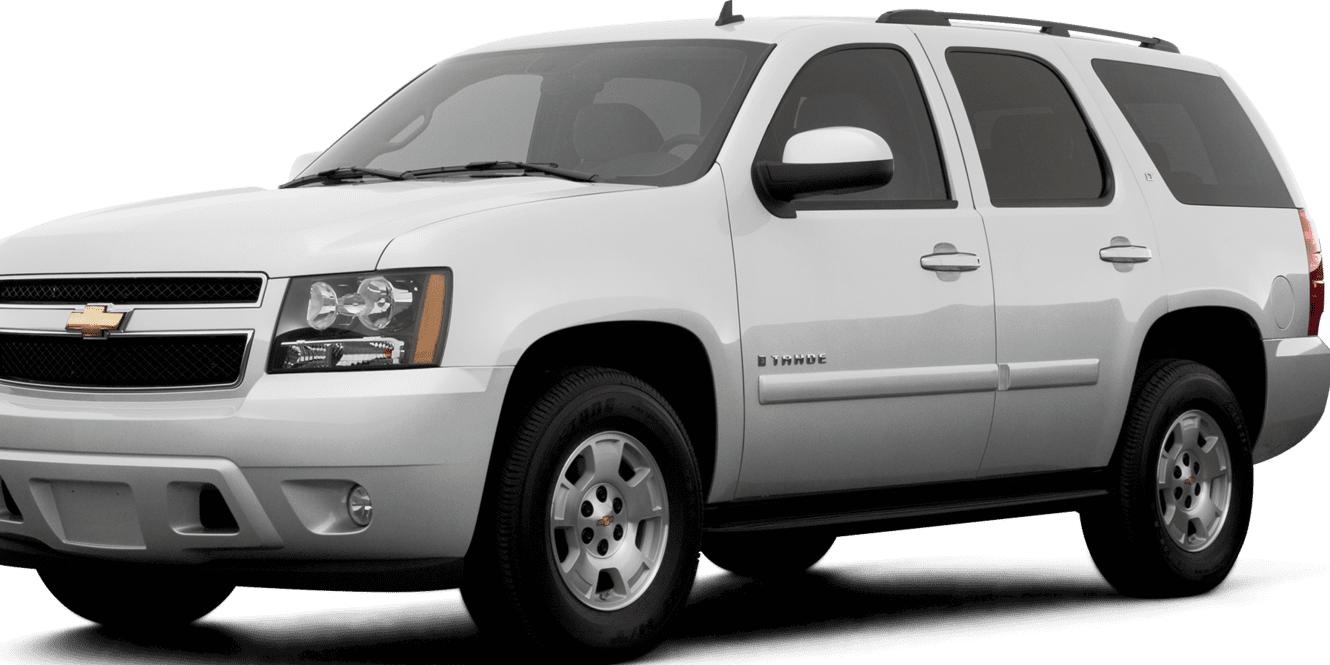 CHEVROLET TAHOE 2007 1GNFK13027R271418 image