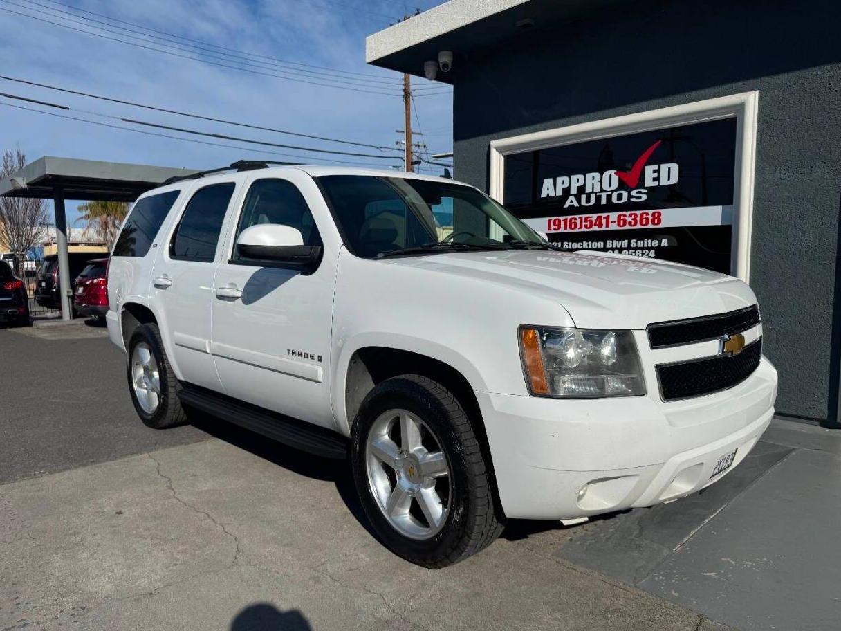 CHEVROLET TAHOE 2007 1GNFK13057R228160 image