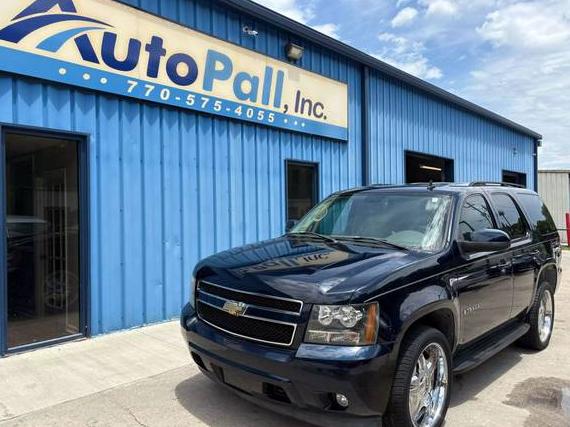 CHEVROLET TAHOE 2007 1GNEK13057J147881 image