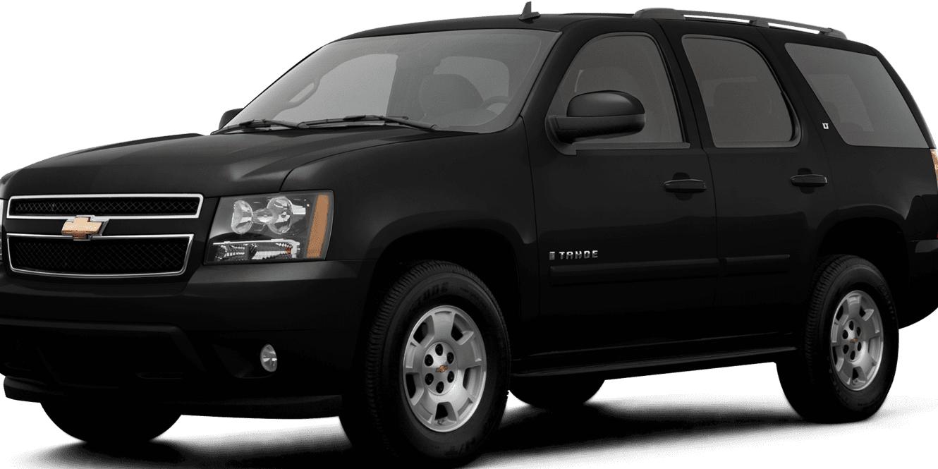 CHEVROLET TAHOE 2007 1GNFK13057R427628 image