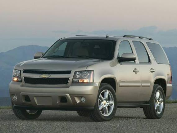 CHEVROLET TAHOE 2007 1GNFC130X7J355644 image