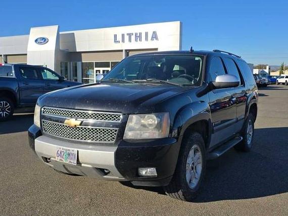 CHEVROLET TAHOE 2007 1GNFK13057R366961 image CHEVROLET TAHOE 2007 1GNFK13057R366961 image