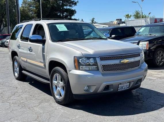 CHEVROLET TAHOE 2007 1GNFK130X7J262531 image