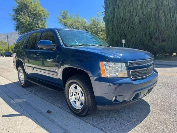 CHEVROLET TAHOE 2007 1GNFC13087J395401 image