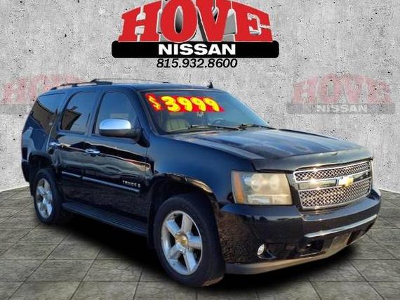 CHEVROLET TAHOE 2007 1GNFK13087J377998 image