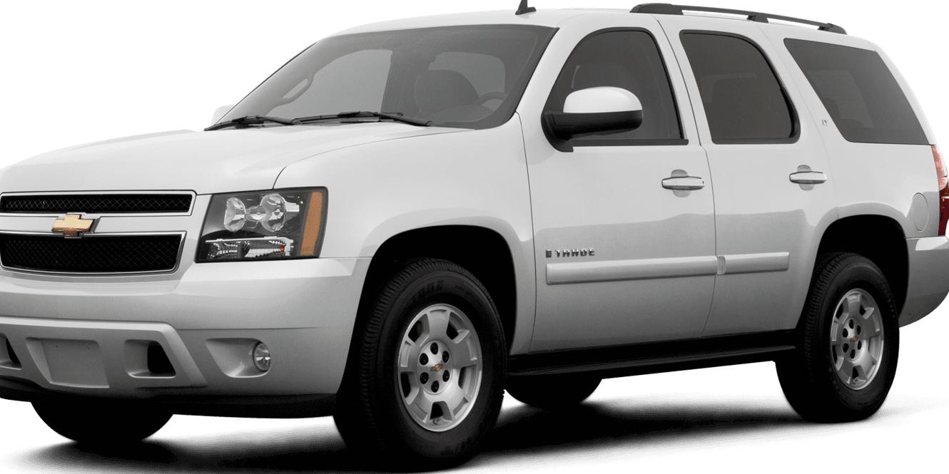 CHEVROLET TAHOE 2007 1GNFC13J87R295826 image