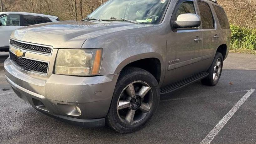 CHEVROLET TAHOE 2007 1GNFK13057J113105 image