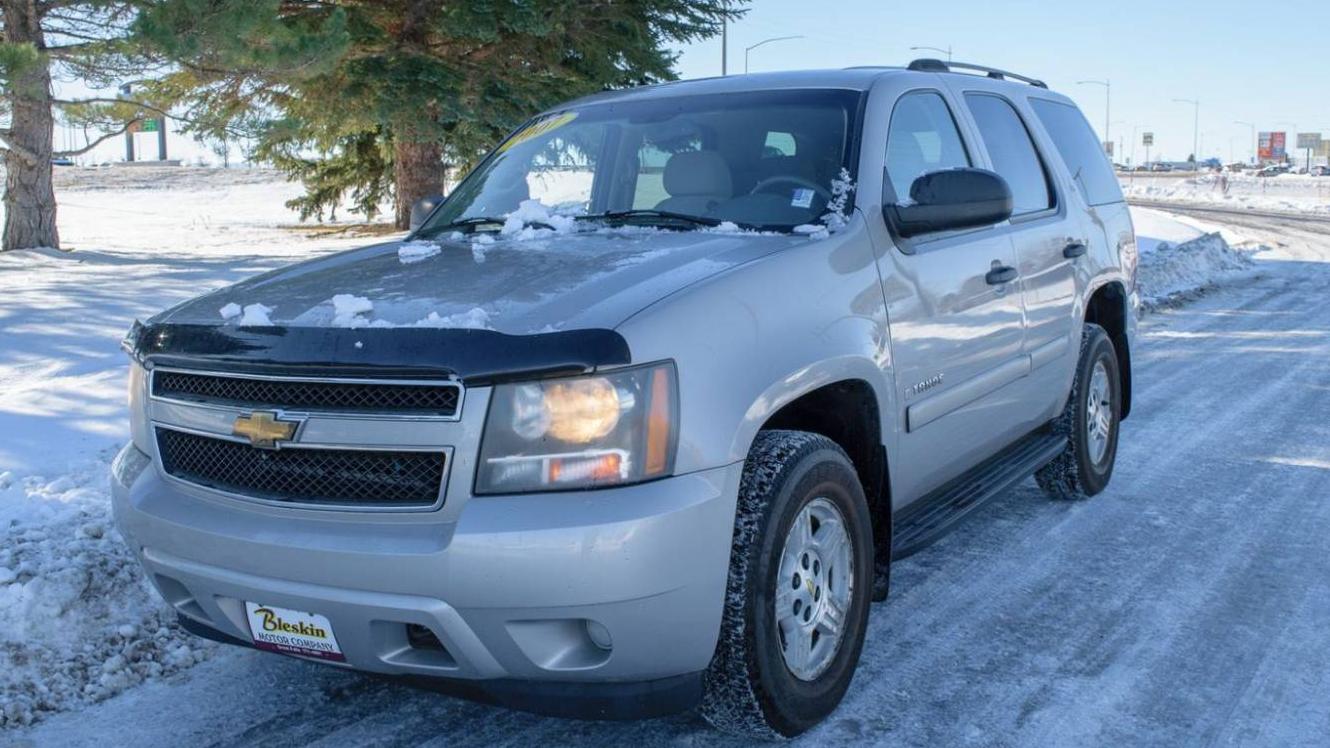 CHEVROLET TAHOE 2007 1GNFK13067J285109 image