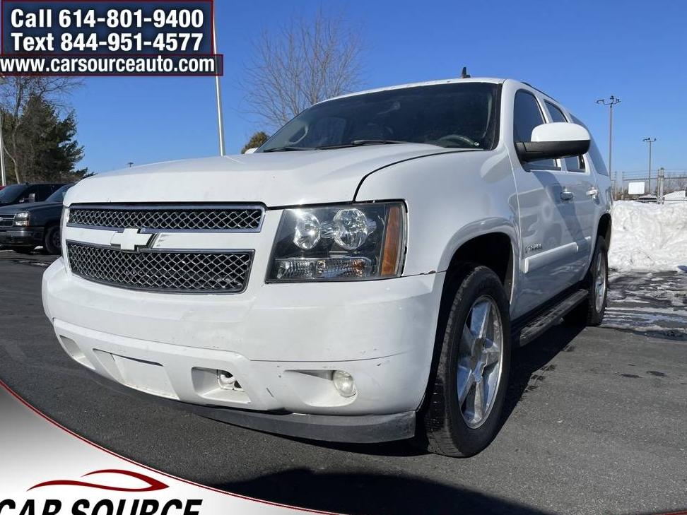 CHEVROLET TAHOE 2007 1GNFK13047R154262 image