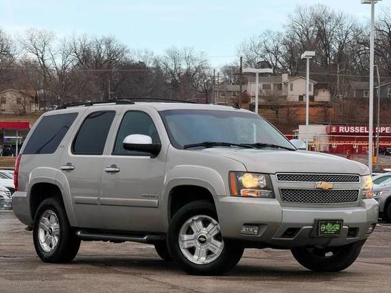 CHEVROLET TAHOE 2007 1GNFK13067R425130 image CHEVROLET TAHOE 2007 1GNFK13067R425130 image