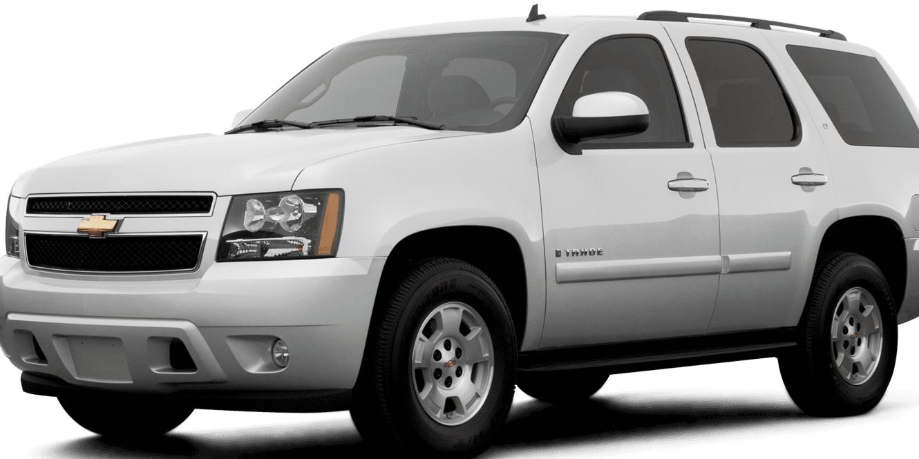 CHEVROLET TAHOE 2007 1GNFC13067R338082 image