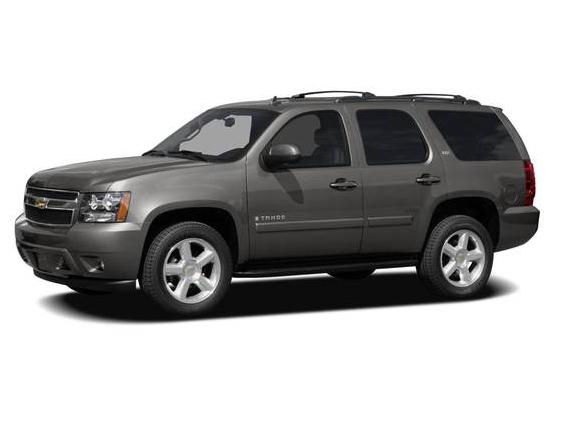CHEVROLET TAHOE 2007 1GNFC13077R266227 image