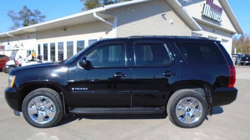 CHEVROLET TAHOE 2007 1GNFK13047J395284 image