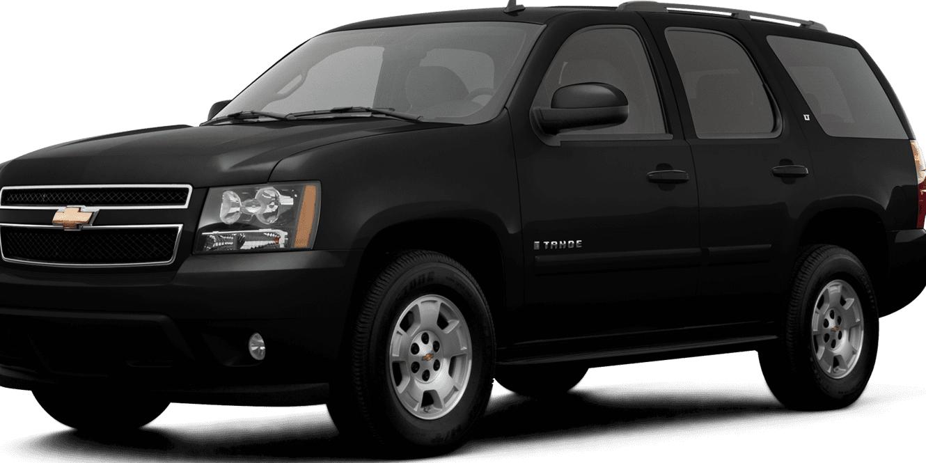 CHEVROLET TAHOE 2007 1GNFK13057R429640 image