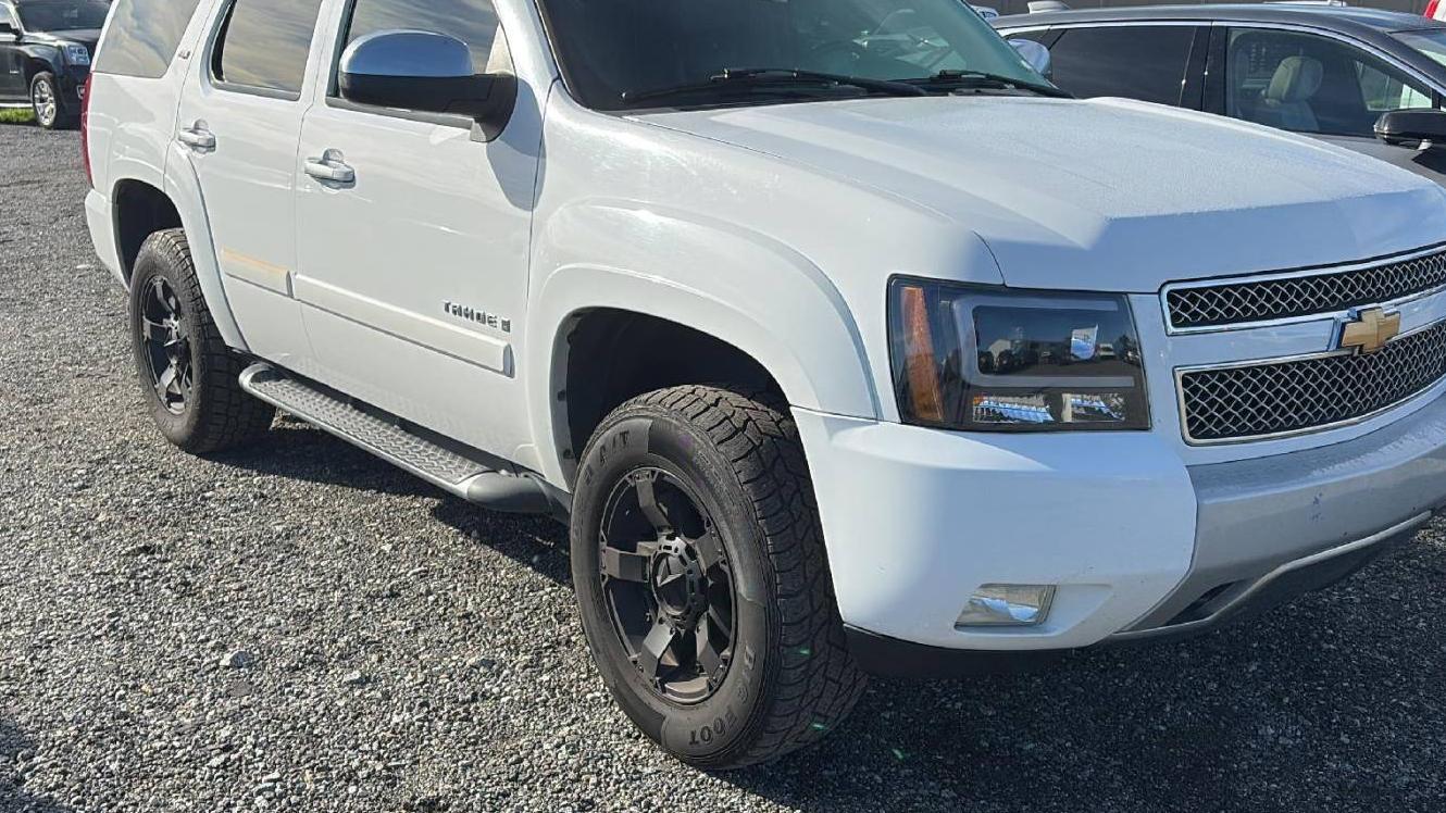 CHEVROLET TAHOE 2007 1GNFK13057R366622 image