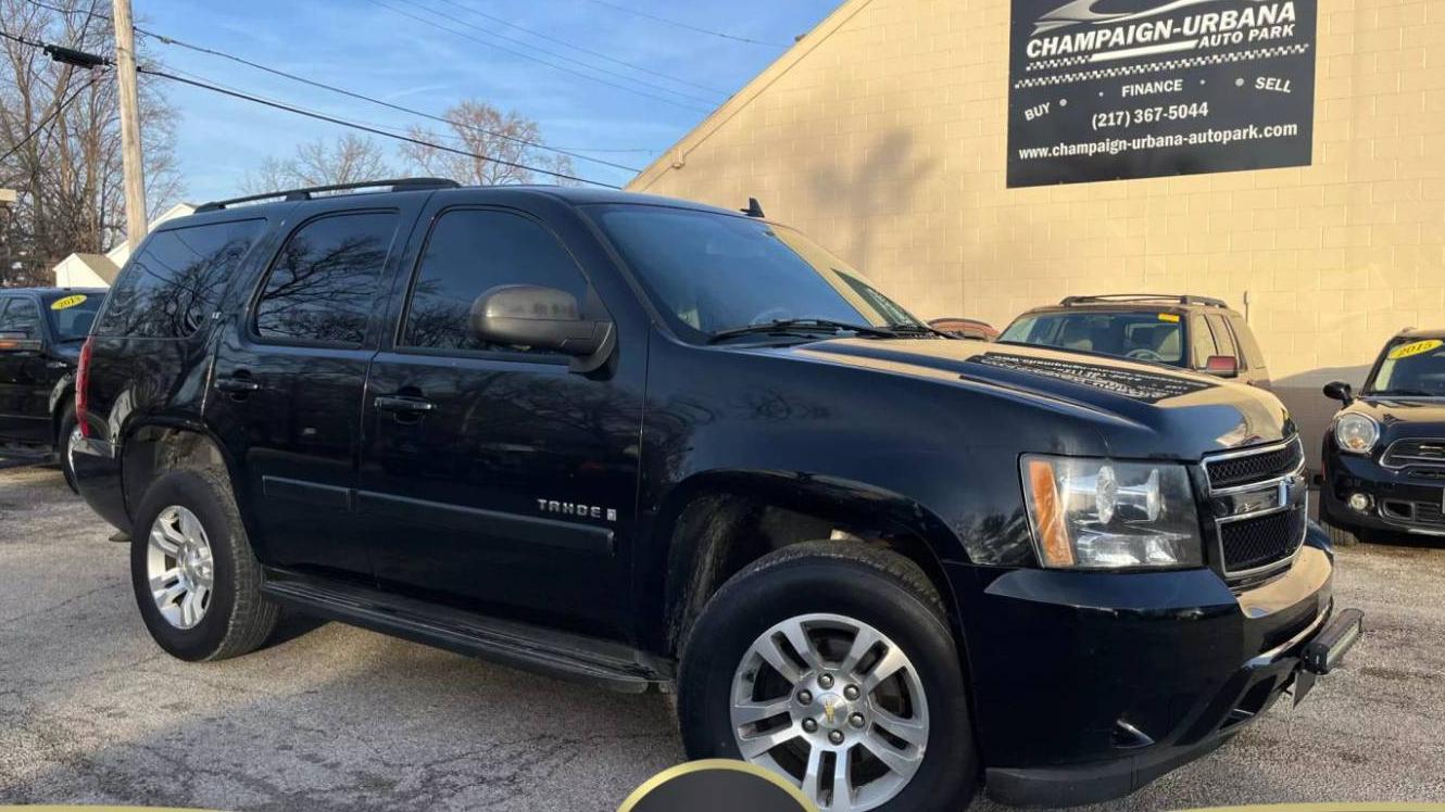 CHEVROLET TAHOE 2007 1GNFK13097R401520 image