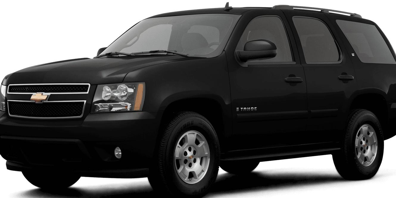 CHEVROLET TAHOE 2007 1GNFC13JX7R161643 image