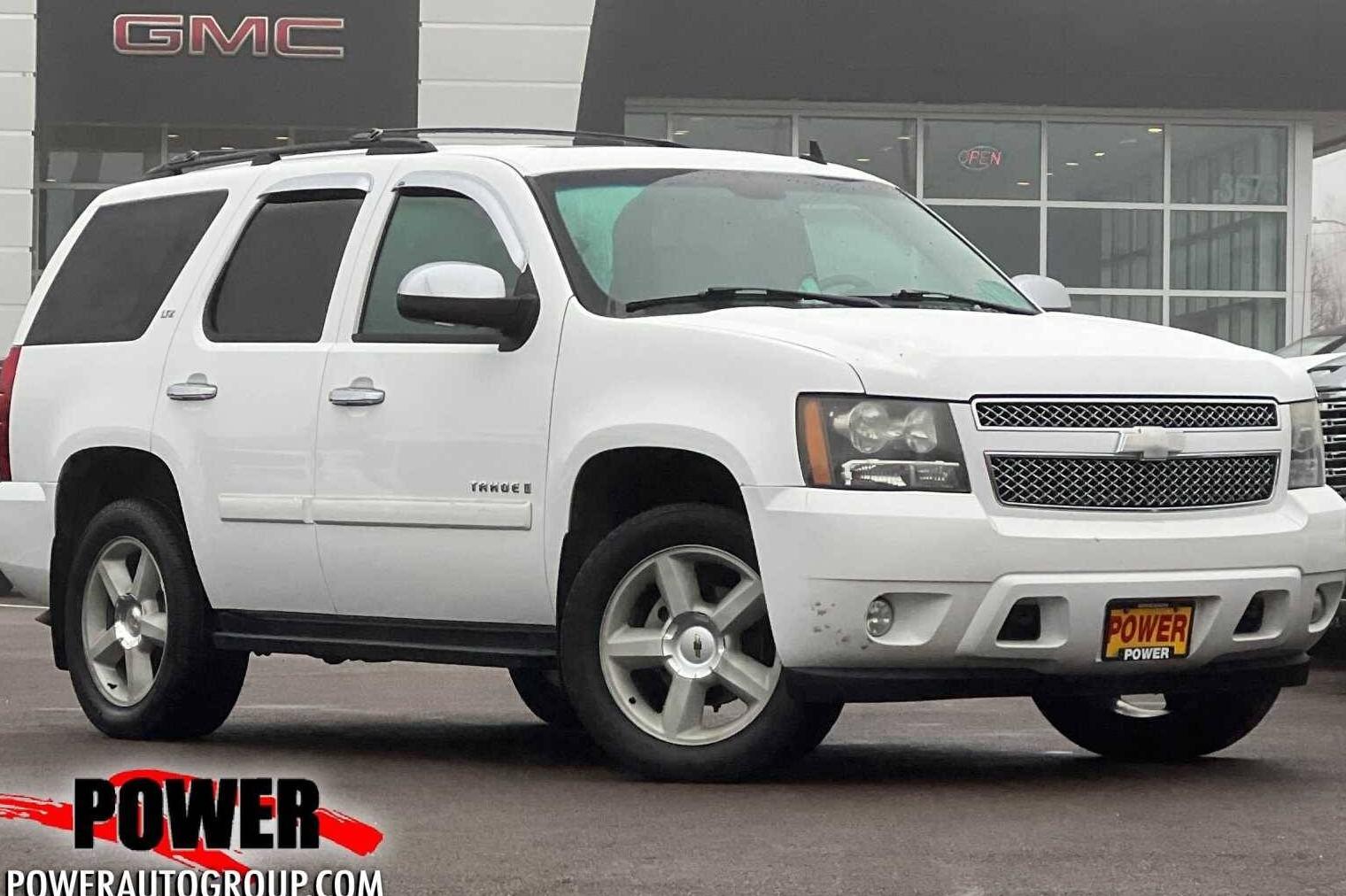 CHEVROLET TAHOE 2007 1GNFK13047J360292 image