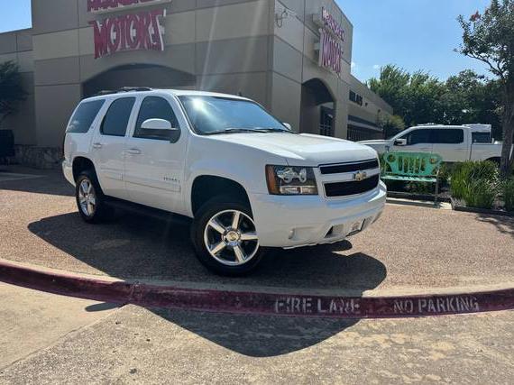 CHEVROLET TAHOE 2007 1GNFK13067R144753 image