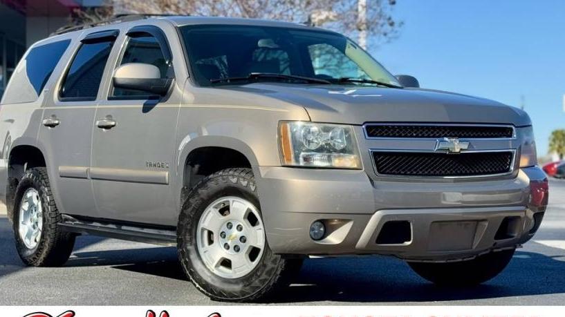 CHEVROLET TAHOE 2007 1GNFK13077R205916 image