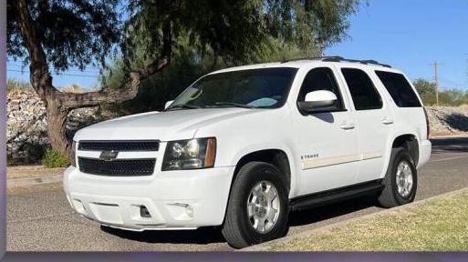 CHEVROLET TAHOE 2007 1GNFK130X7R107656 image