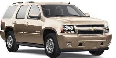 CHEVROLET TAHOE 2007 1GNFC13097R369326 image