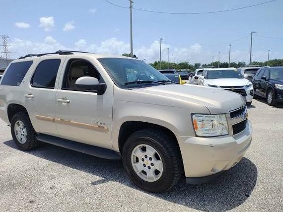CHEVROLET TAHOE 2007 1GNFC13047R229197 image