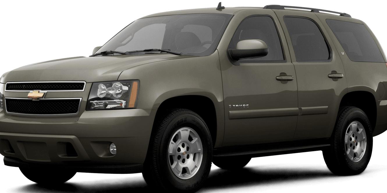 CHEVROLET TAHOE 2007 1GNFK13017J396957 image