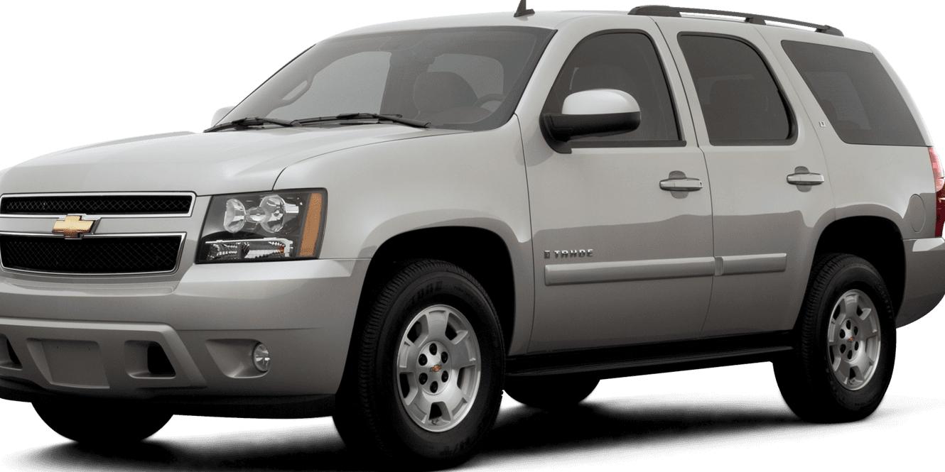 CHEVROLET TAHOE 2007 1GNFK13007J150319 image