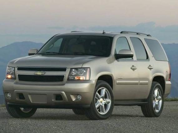 CHEVROLET TAHOE 2007 1GNFK130X7R190778 image