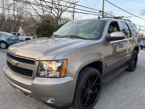 CHEVROLET TAHOE 2007 1GNFK13097R117319 image