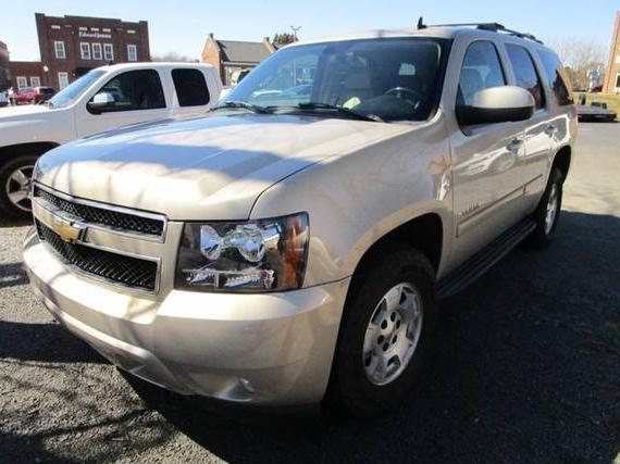CHEVROLET TAHOE 2007 1GNFK13077J349805 image