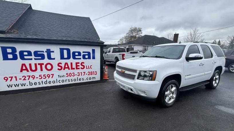 CHEVROLET TAHOE 2007 1GNFK13097R264837 image