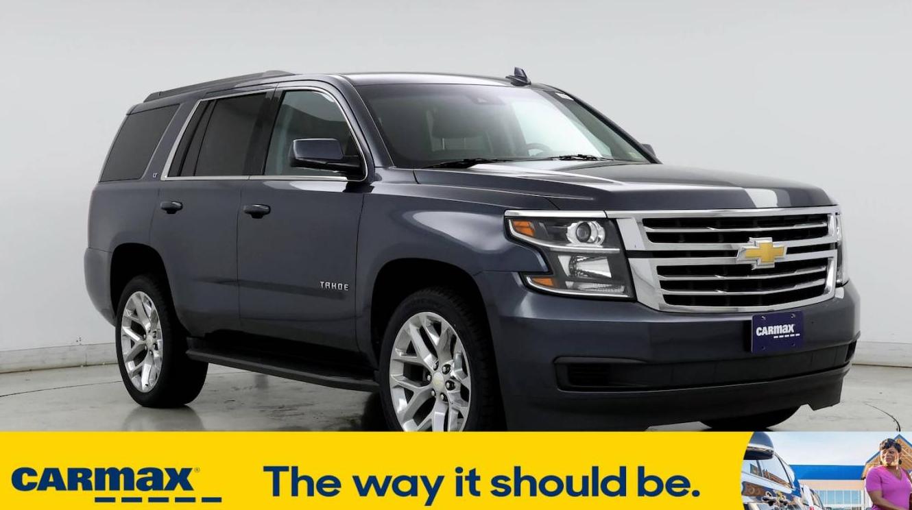 CHEVROLET TAHOE 2019 1GNSKBKC7KR150392 image