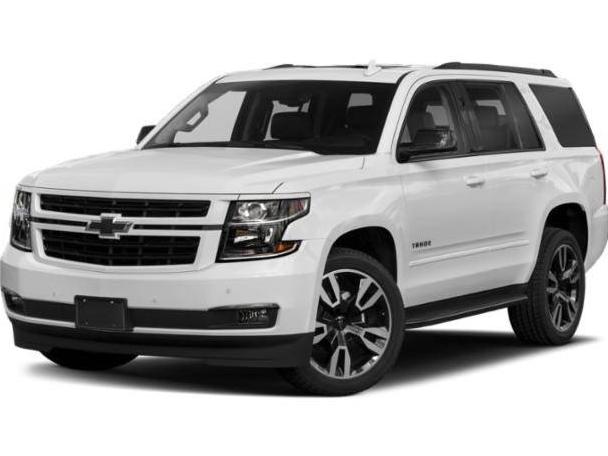 CHEVROLET TAHOE 2019 1GNSKCKJ7KR322439 image