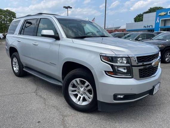 CHEVROLET TAHOE 2019 1GNSKBKC5KR353684 image